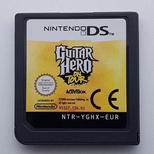 Guitar hero tour - hero:, |