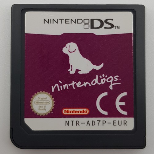 Nintendogs dalmatiner - nintendogs:,