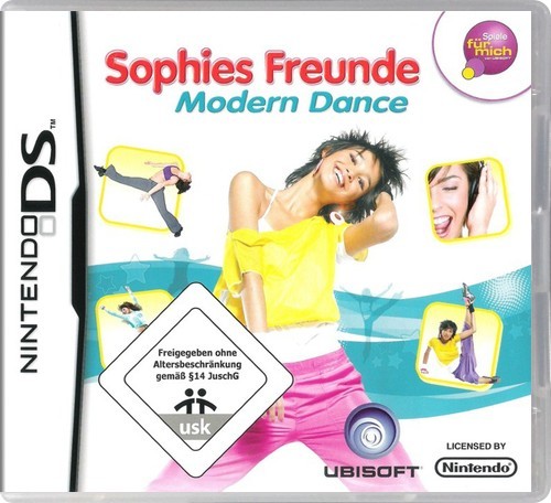 Sophies freunde modern dance - sophies,