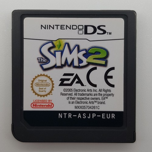 Die sims nintendo ds - |,