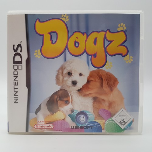 Dogz nintendo 3ds - dogz, ds/3ds