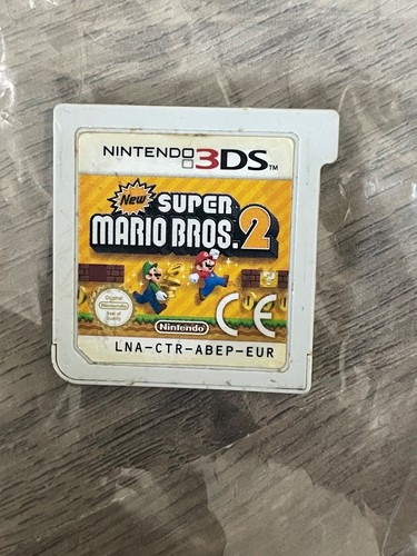 Nintendo 3ds spiel super - spiel,
