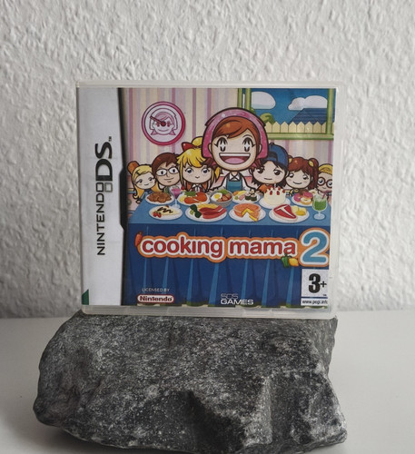 Cooking mama alle - 2, zu