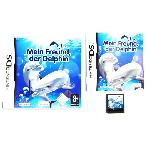 Nintendo spiel mein freund - ds,