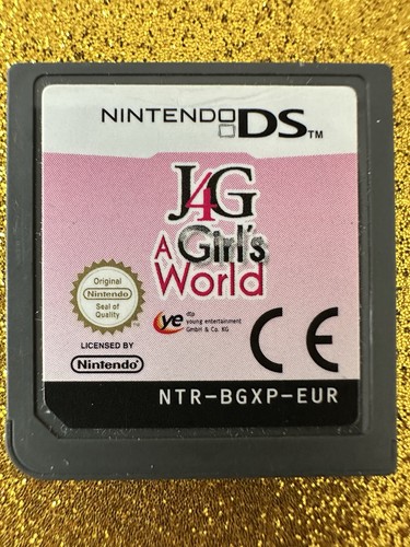 Nintendo spiel j4g a - nintendo,