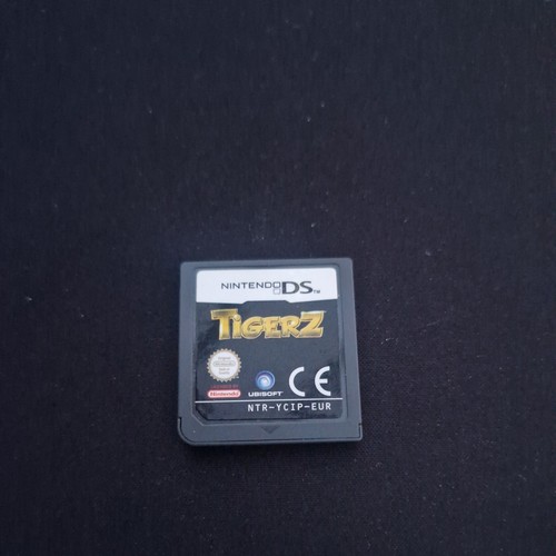 Spiel tigerz abenteuer im - ds,