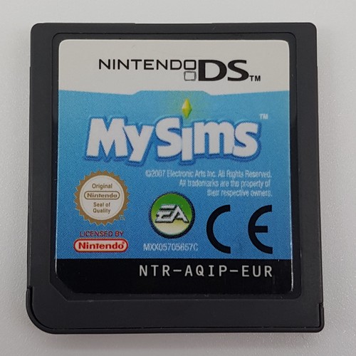 Mysims nintendo 3ds spiel - |,