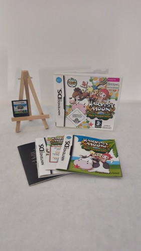 Harvest moon mein - moon,