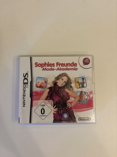 Nintendo spiel sophies - spiel:,