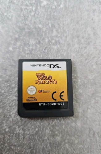 Baby wild katzen nintendo - katzen,