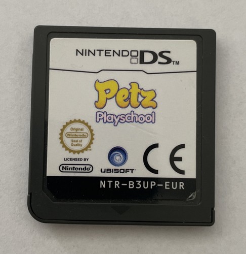 Nintendo spiel petz - nintendo, •