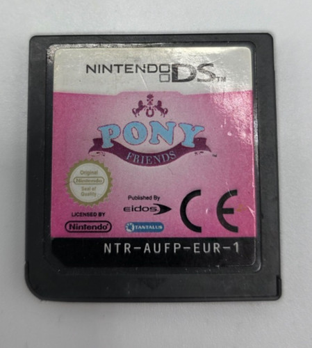 Pony friends nintendo - nintendo, ds