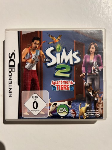 Sims apartment tiere - sims, 2