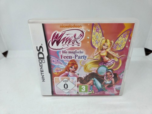 Spiel nintendo winx - spiel, ds