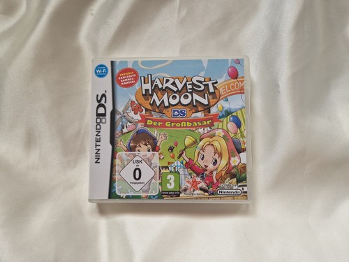 Nintendo harvest moon der - nintendo,