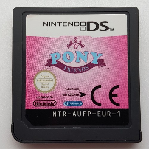 Pony friends nintendo ds - pony,