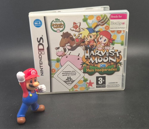 Harvest moon mein - moon,