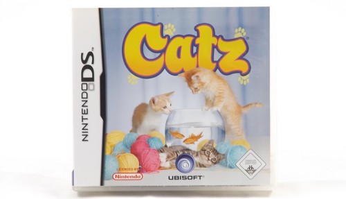 Catz - , ds/2ds/3ds)