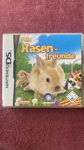 Nintendo spiel ubisoft petz - spiel,