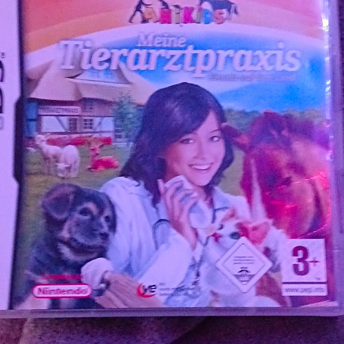 Nintendo meine tierarztpraxis - meine,