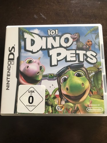 Nintendo spiel 101 - nintendo,