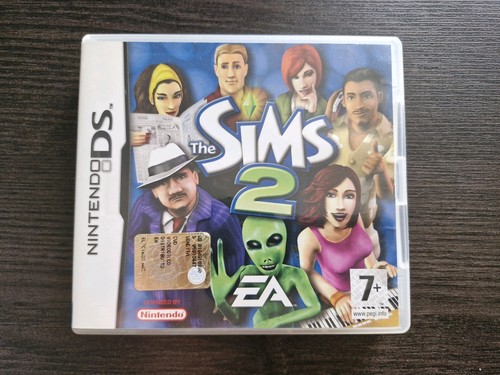 Nintendo spiel die sims 2 - ds,