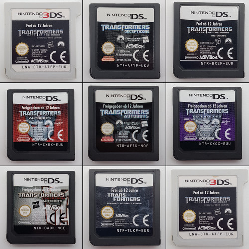 Nintendo 3ds spiele - nintendo, ds