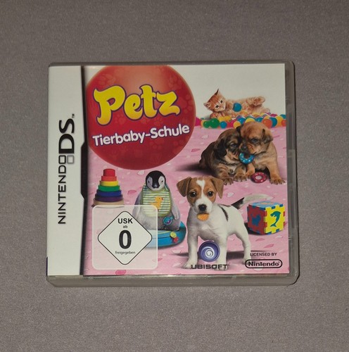 Petz tierbaby schule - petz:, tierbaby-schule