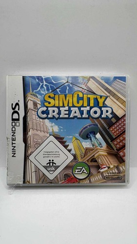 Simcity creator nintendo - creator, ds