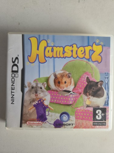 Nintendo spiel hamsterz mit - nintendo,