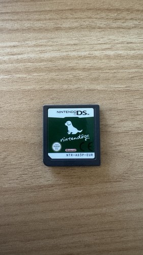 Nintendogs spiel nintendo - nintendogs, ds