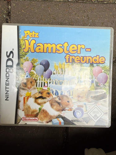 Ubisoft petz hamsterfreunde - petz,