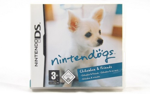 Nintendogs chihuahua - chihuahua, &