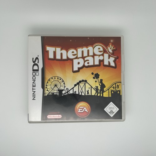 Theme park nintendo spiel - park,