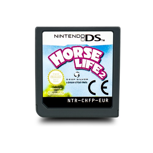 Spiel horse life - ds,