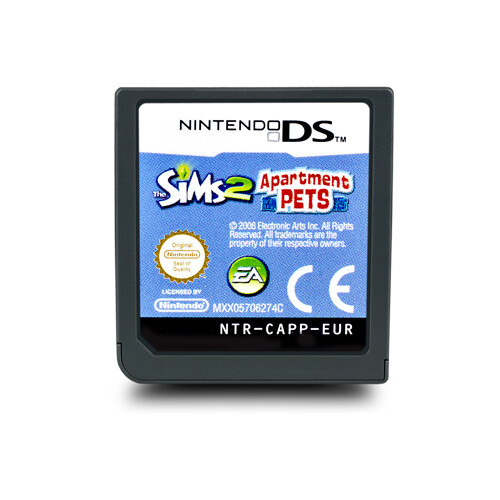 Spiel die sims - spiel, apartment