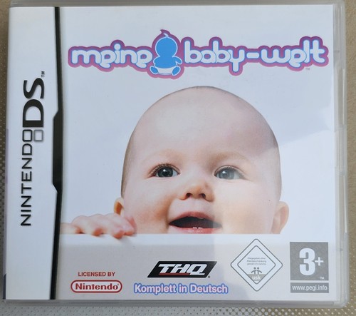Nintendo spiel meine - ds-spiel, bany