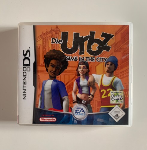 Die urbz sims - sims, the