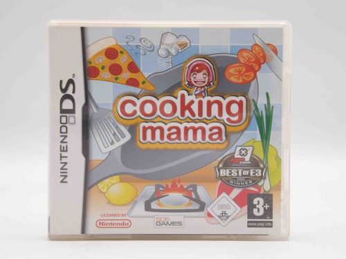 Cooking mama nintendo - cooking,