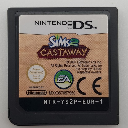 Die sims gestrandet - die, 2: