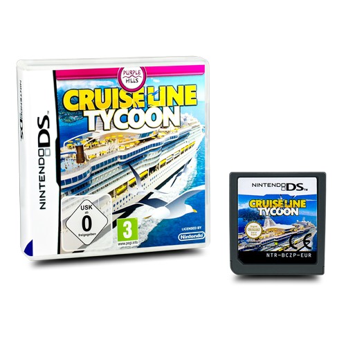 Spiel cruise line tycoon a - tycoon, #a